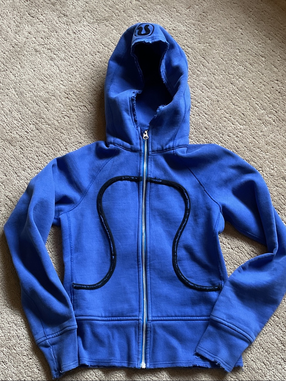 Lululemon Full Zip Hoodie Jacket